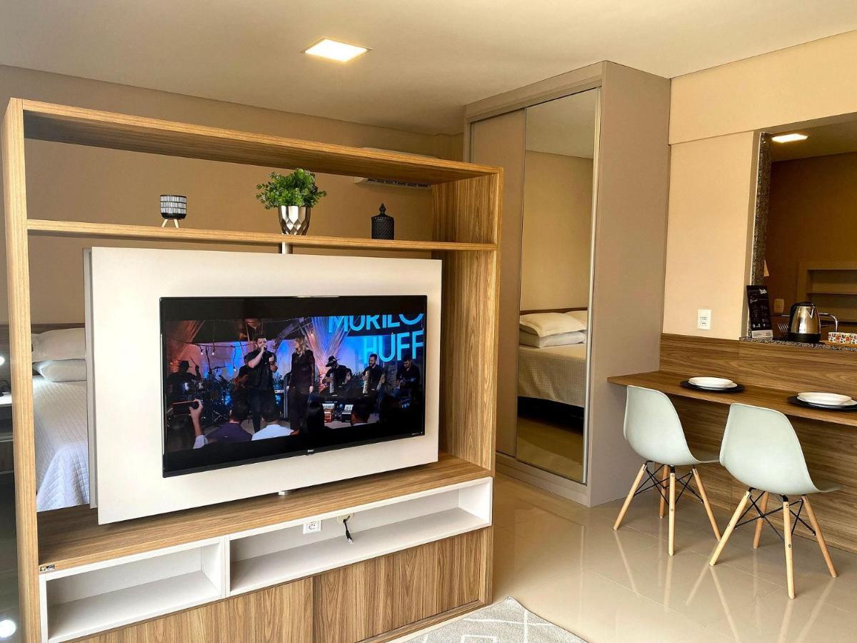 Apartamento Loft Belga 2 Master Collection Passo Fundo Exterior foto