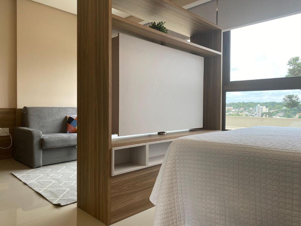 Apartamento Loft Belga 2 Master Collection Passo Fundo Exterior foto