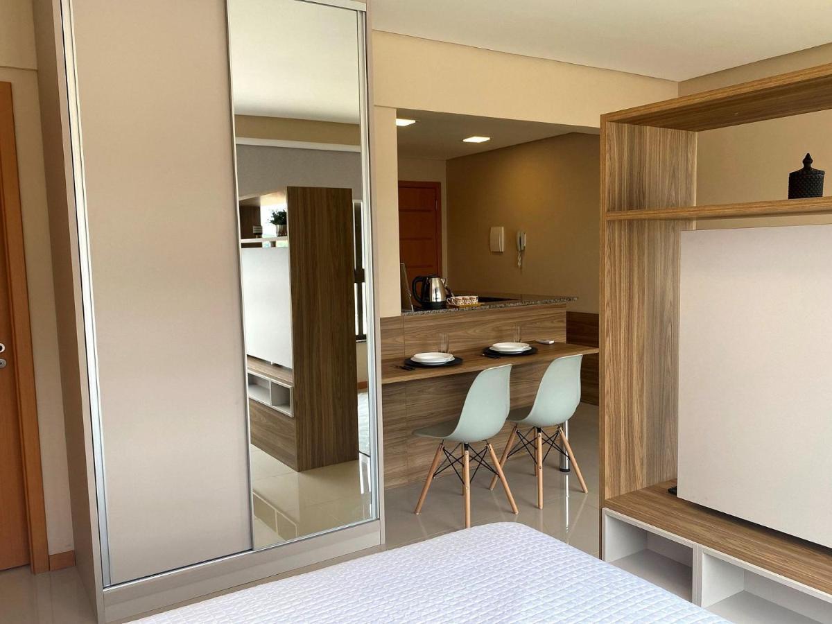 Apartamento Loft Belga 2 Master Collection Passo Fundo Exterior foto