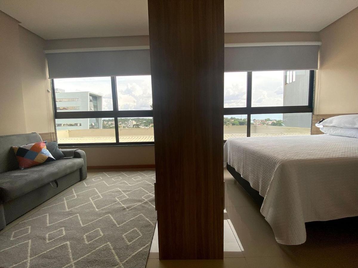 Apartamento Loft Belga 2 Master Collection Passo Fundo Exterior foto
