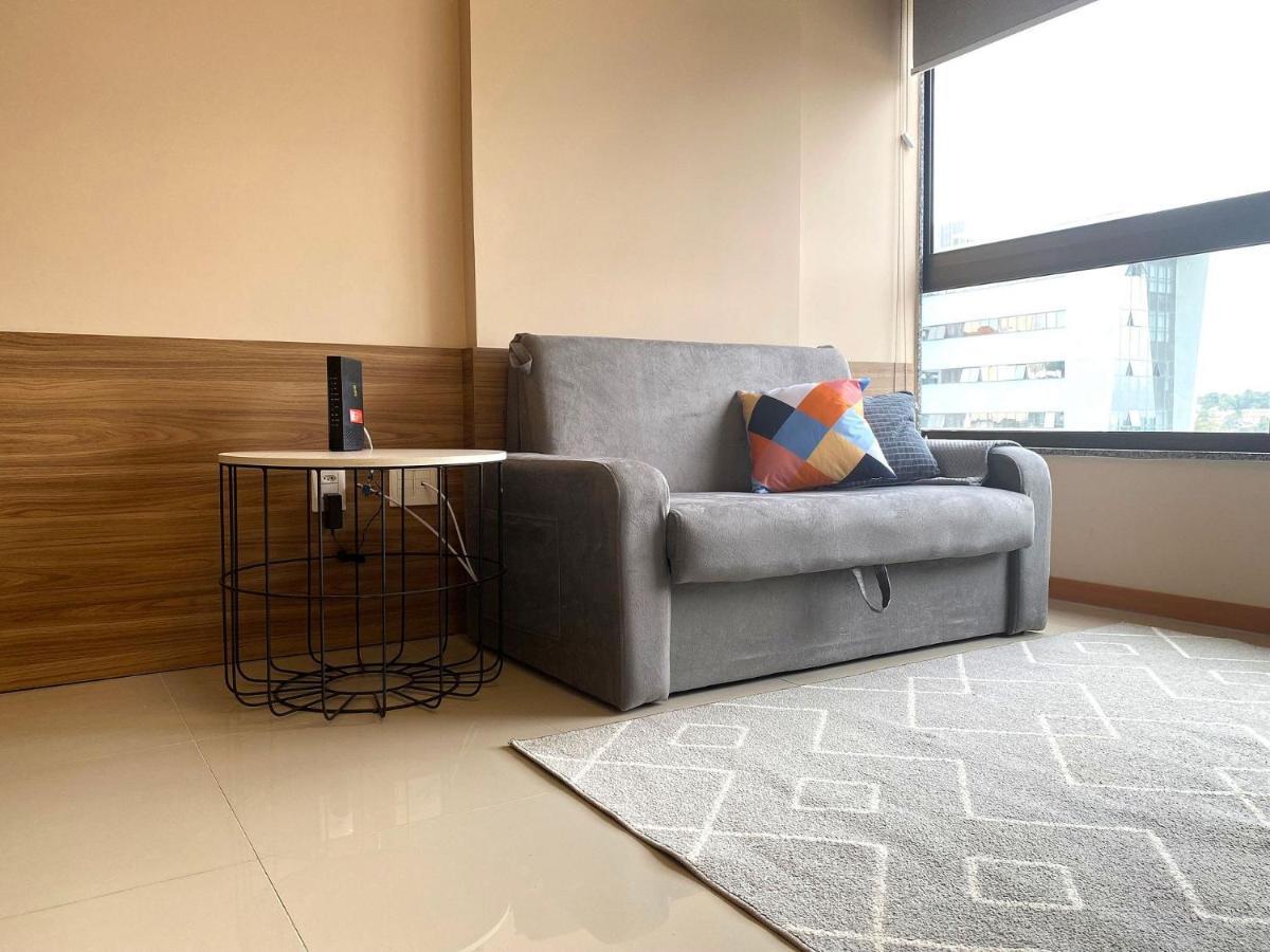 Apartamento Loft Belga 2 Master Collection Passo Fundo Exterior foto